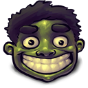 Happy Hulk icon